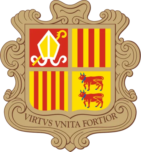 Which country has this coat of arms?