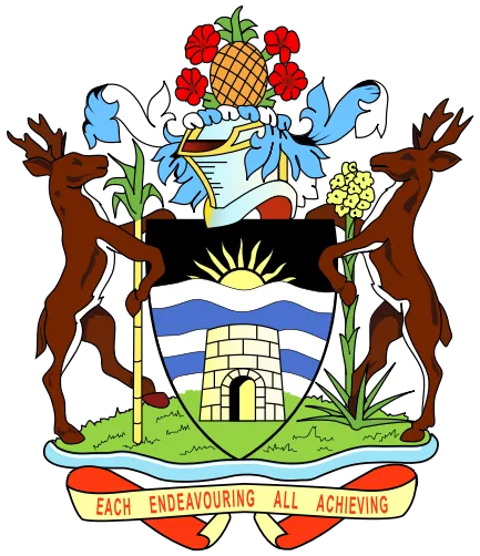 Which country has this coat of arms?
