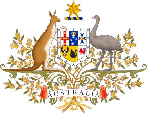 Which country has this coat of arms?