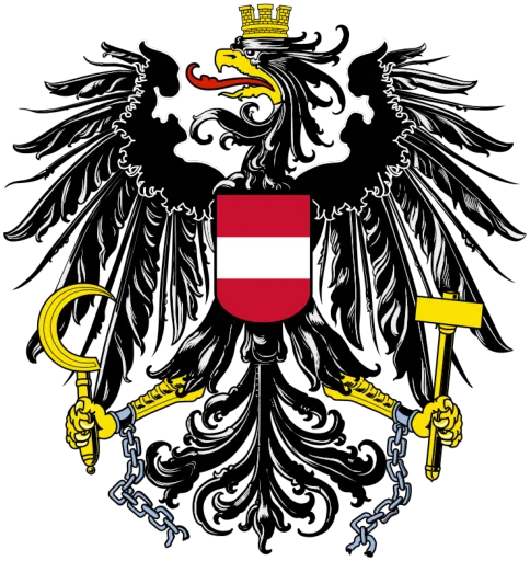 Which country has this coat of arms?