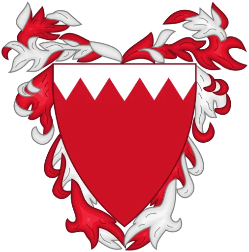 Which country has this coat of arms?