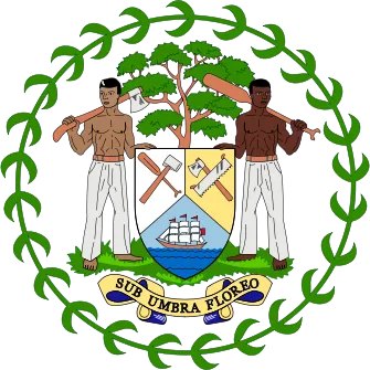 Which country has this coat of arms?
