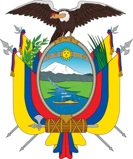 Which country has this coat of arms?