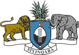 Which country has this coat of arms?