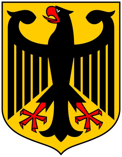 Which country has this coat of arms?
