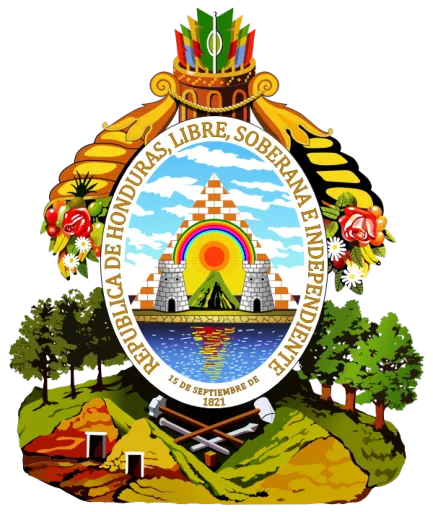 Which country has this coat of arms?
