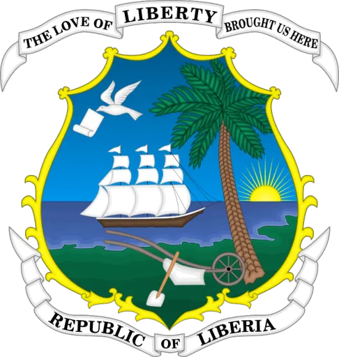 Which country has this coat of arms?