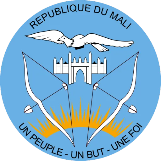 Which country has this coat of arms?