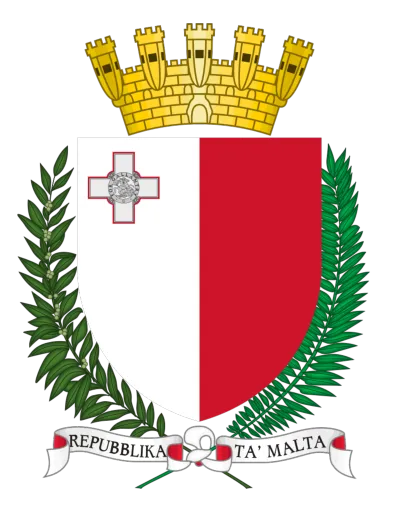 Which country has this coat of arms?