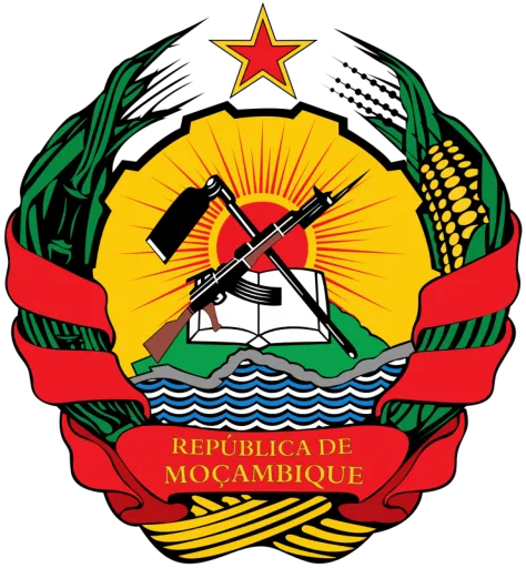 Which country has this coat of arms?