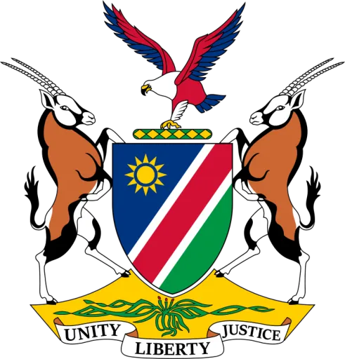 Which country has this coat of arms?