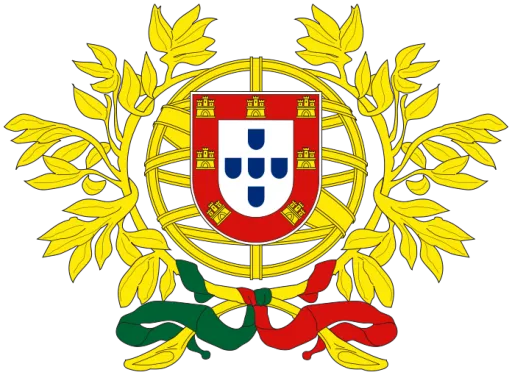 Which country has this coat of arms?