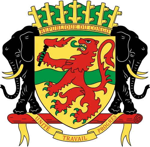 Which country has this coat of arms?