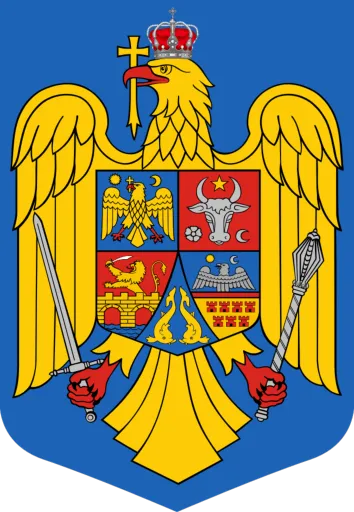 Which country has this coat of arms?