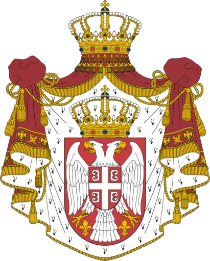 Which country has this coat of arms?