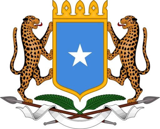 Which country has this coat of arms?
