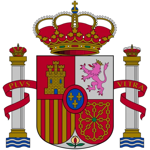 Which country has this coat of arms?