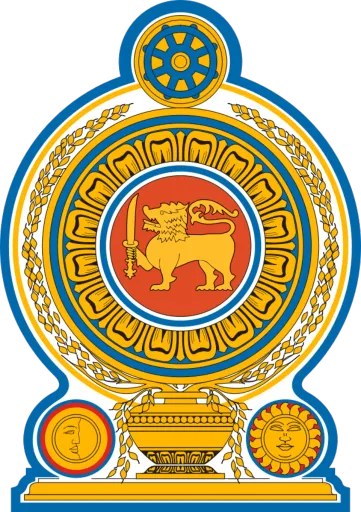 Which country has this coat of arms?