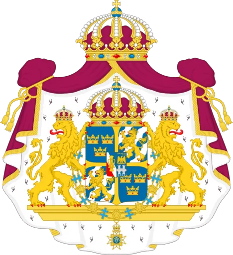 Which country has this coat of arms?