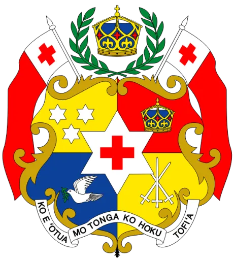 Which country has this coat of arms?