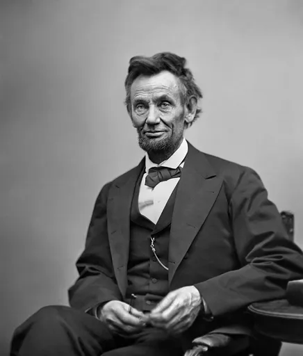 What is the name of the person in the photograph?