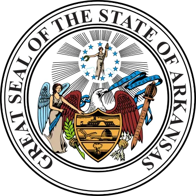 Which US state uses this seal as its emblem?