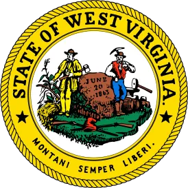 Which US state uses this seal as its emblem?